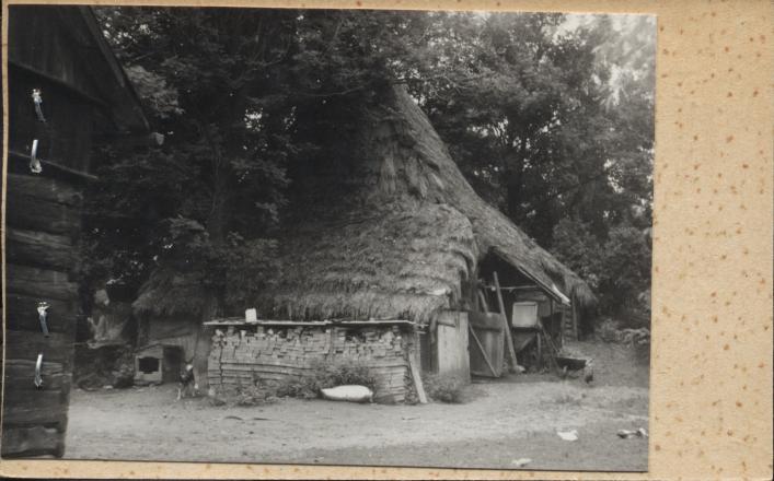 stodoła w zagrodzie, skan 2