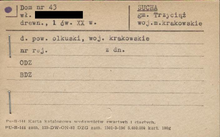 dom, skan 1