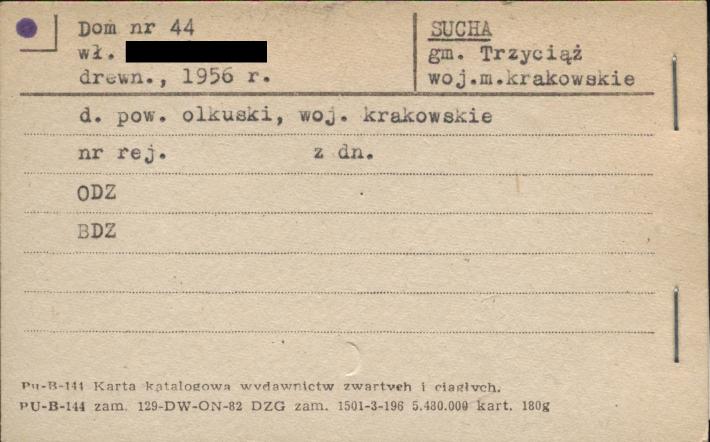dom, skan 1