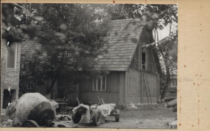 dom, skan 2