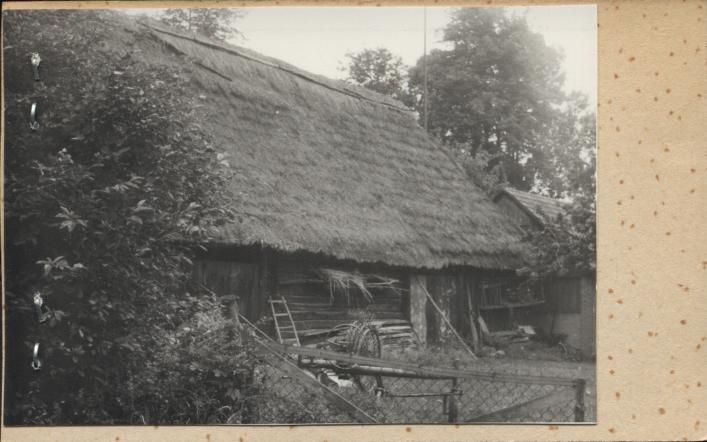 stodoła w zagrodzie, skan 2