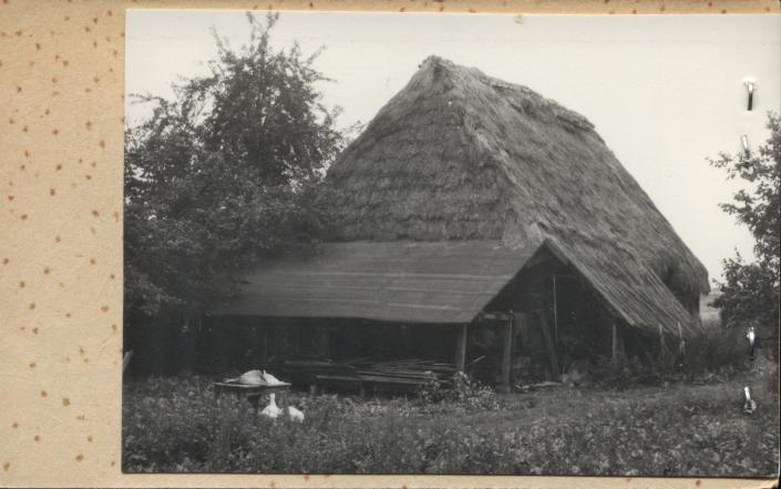 stodoła w zagrodzie, skan 2