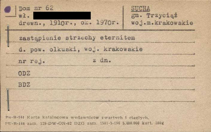 dom, skan 1