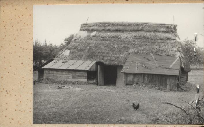 stodoła w zagrodzie, skan 2