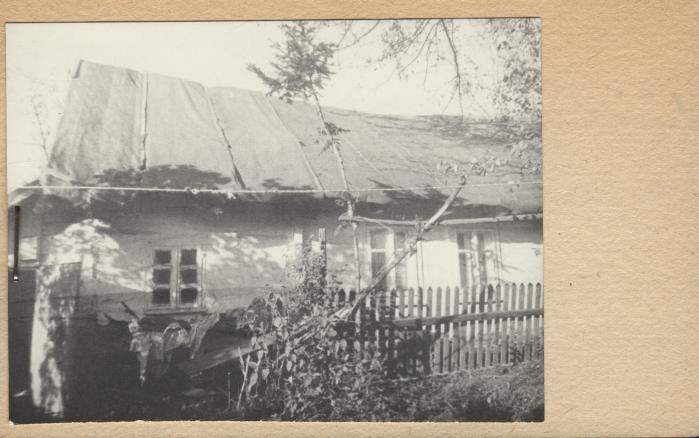 chałupa, skan 2