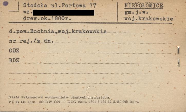 stodoła, skan 1