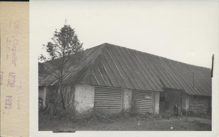 stodoła, skan 2