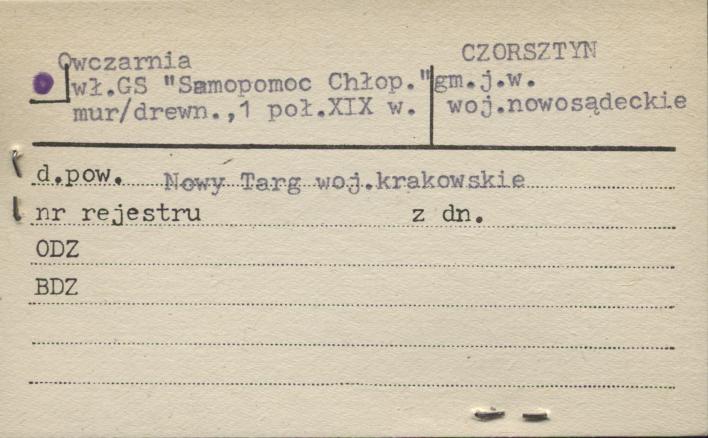 owczarnia, skan 1