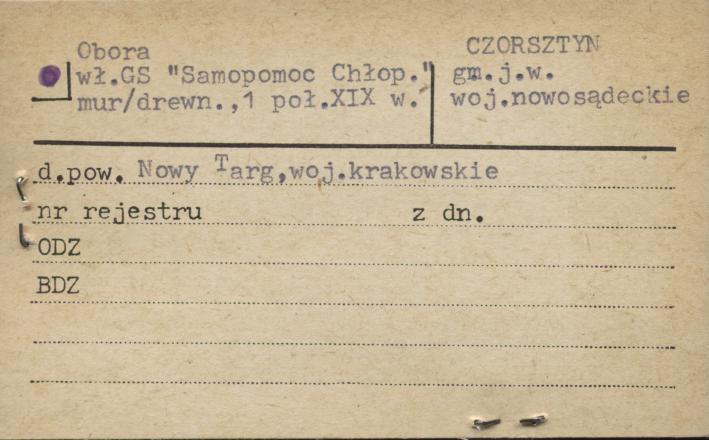 obora, skan 1
