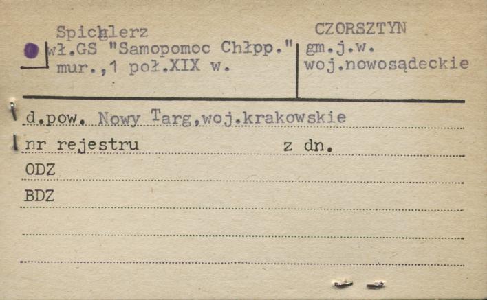 spichlerz, skan 1