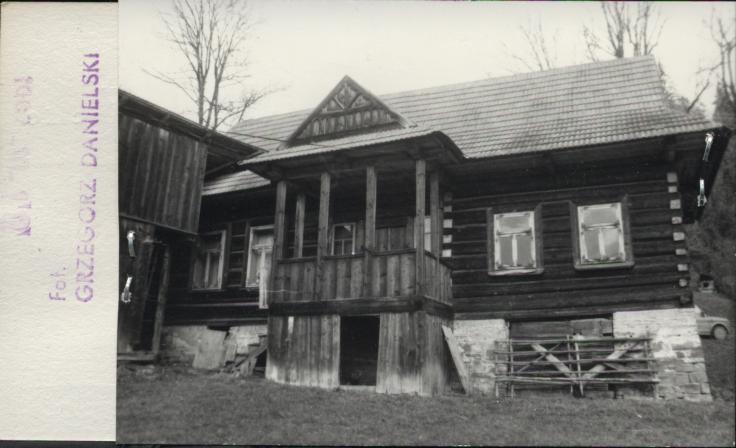 budynek mieszkalny, skan 2