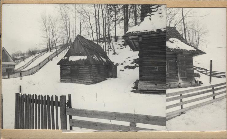 dom i zabudowa gospodarcza, skan 3