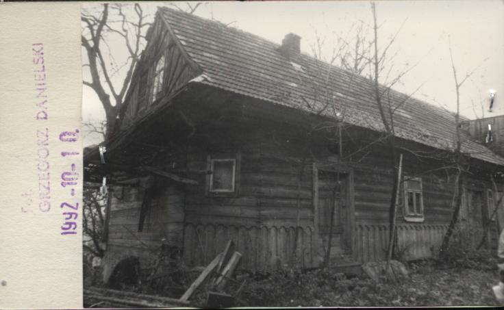 budynek mieszkalny, skan 2