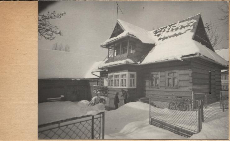 dom, skan 2