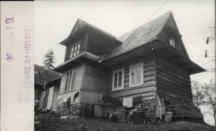 budynek mieszkalny, skan 2