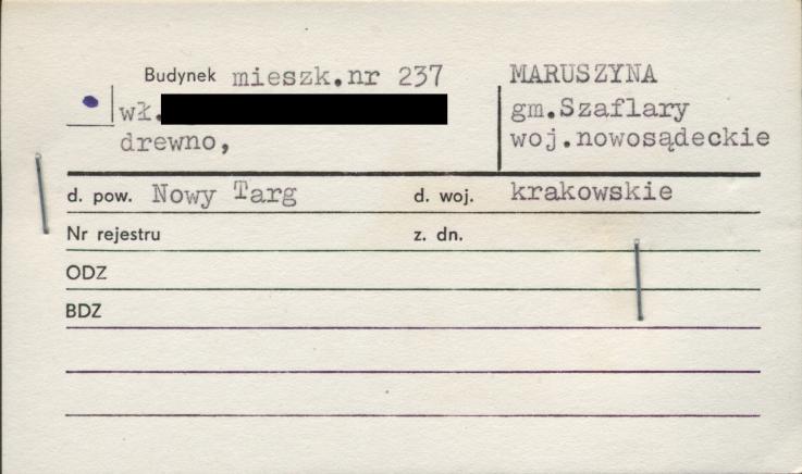 budynek mieszkalny, skan 1