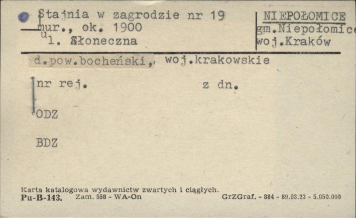stajnia, skan 1
