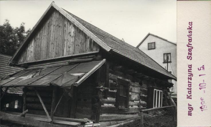 budynek mieszkalny, skan 2
