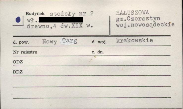 stodoła, skan 1