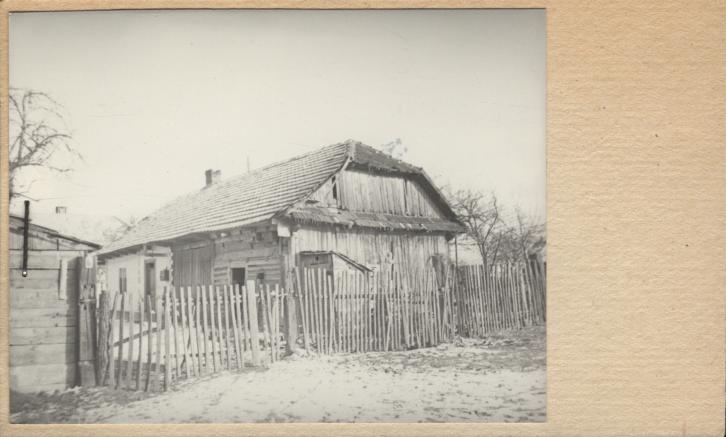chałupa, skan 2