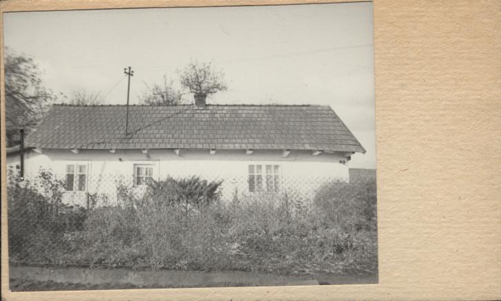 chałupa, skan 2