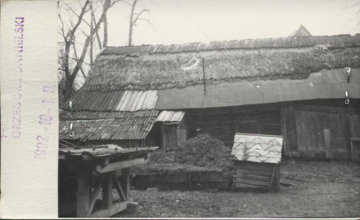 stodoła, skan 2