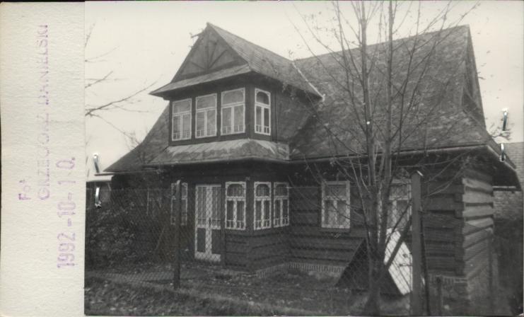 budynek mieszkalny, skan 2