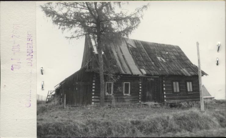 budynek mieszkalny, skan 2