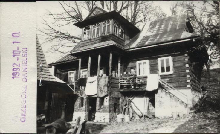 budynek mieszkalny, skan 2
