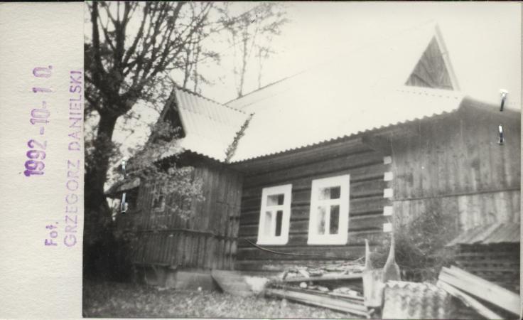 budynek mieszkalny, skan 2