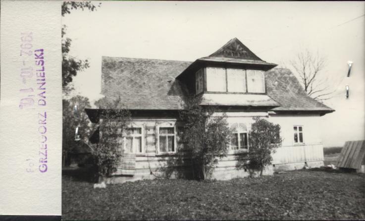 budynek mieszkalny, skan 2