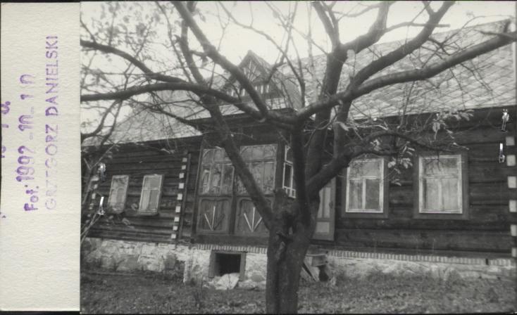 budynek mieszkalny, skan 2