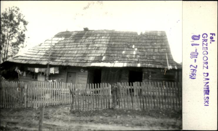 budynek mieszkalny, skan 2