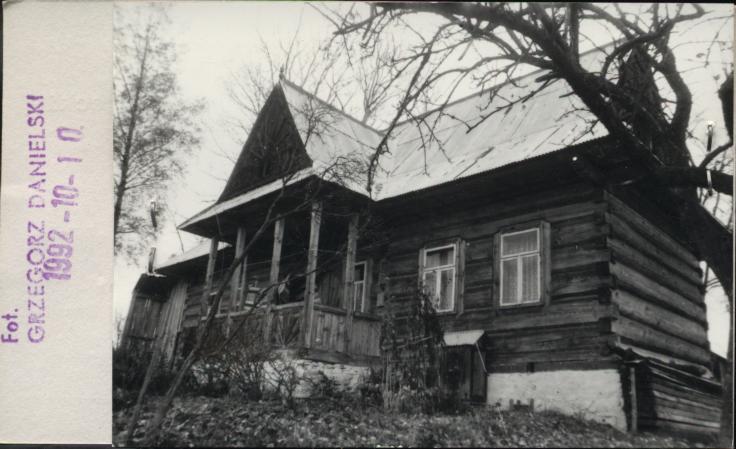 budynek mieszkalny, skan 2