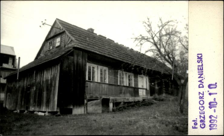 budynek mieszkalny, skan 2