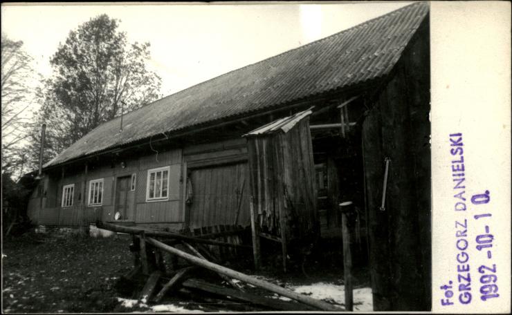 budynek mieszkalny, skan 2