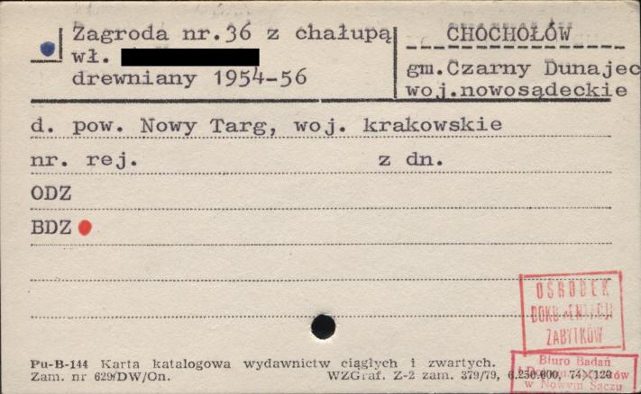 zagroda z chałupą, skan 1
