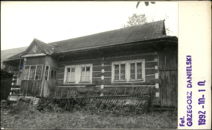 budynek mieszkalny, skan 2