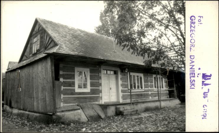 budynek mieszkalny, skan 2