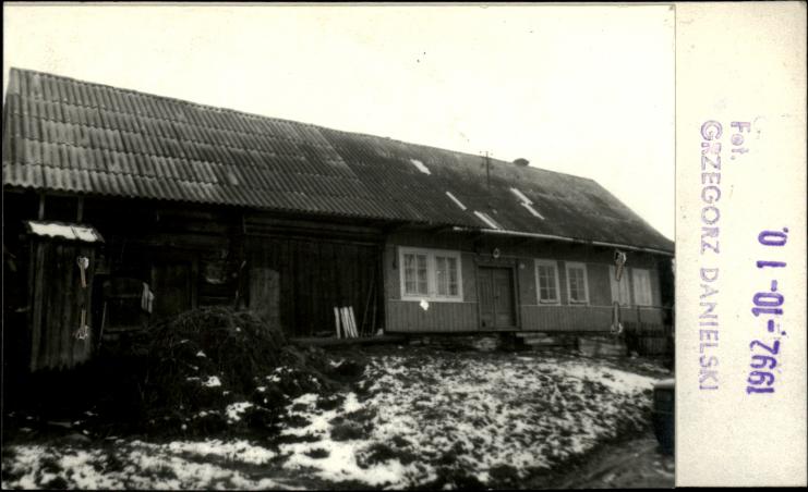 budynek mieszkalny, skan 2