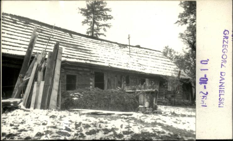 budynek mieszkalny, skan 2