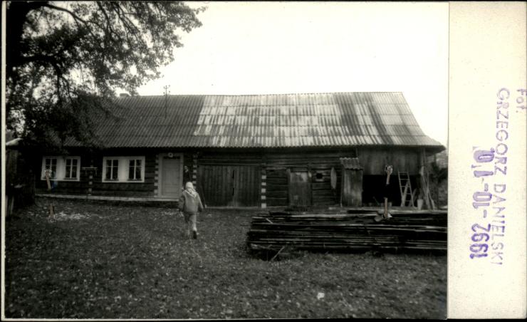 budynek mieszkalny, skan 2