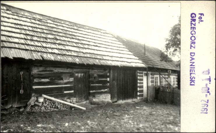 budynek mieszkalny, skan 2