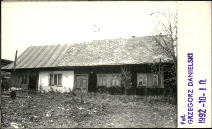 budynek mieszkalny, skan 2