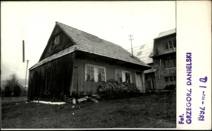 budynek mieszkalny, skan 2