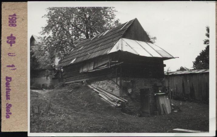 spichlerz k. 1602, skan 2