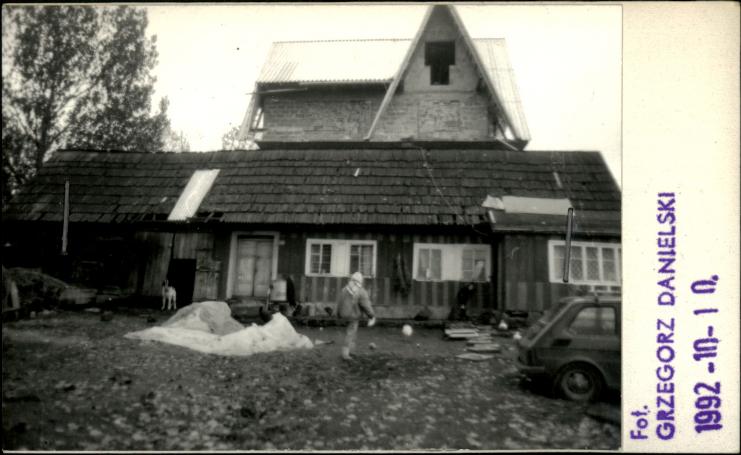 budynek mieszkalny, skan 2