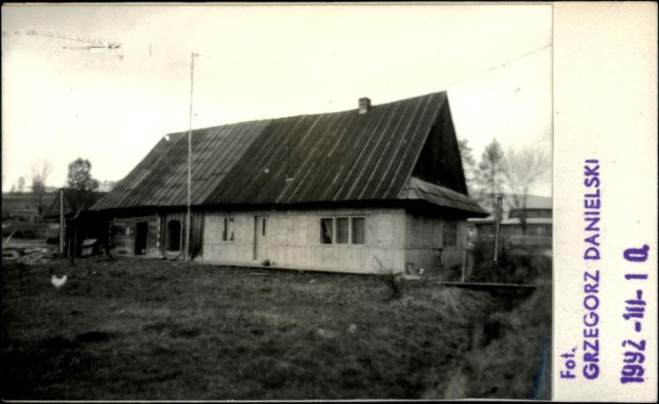 budynek mieszkalny, skan 2