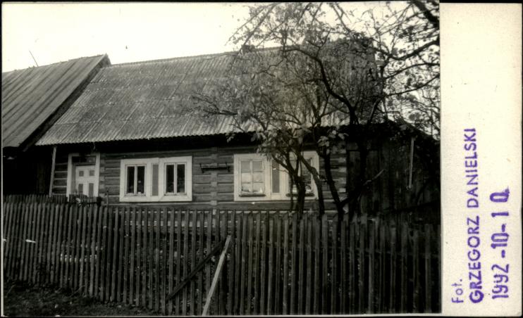 budynek mieszkalny, skan 2