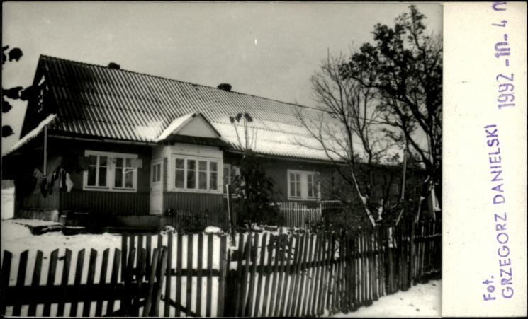 budynek mieszkalny, skan 2